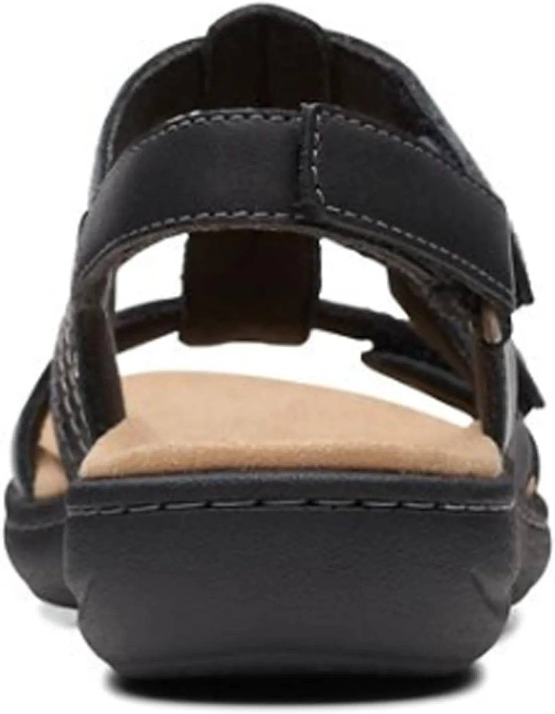 Clarks Women's Laurieann Vine Flat Sandal