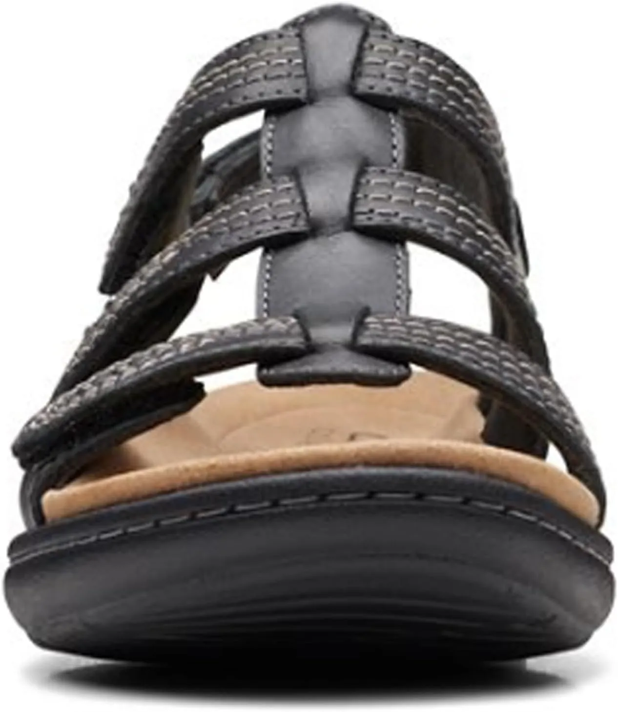 Clarks Women's Laurieann Vine Flat Sandal