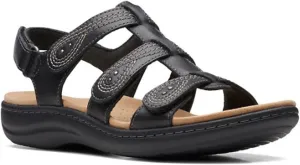 Clarks Women's Laurieann Vine Flat Sandal