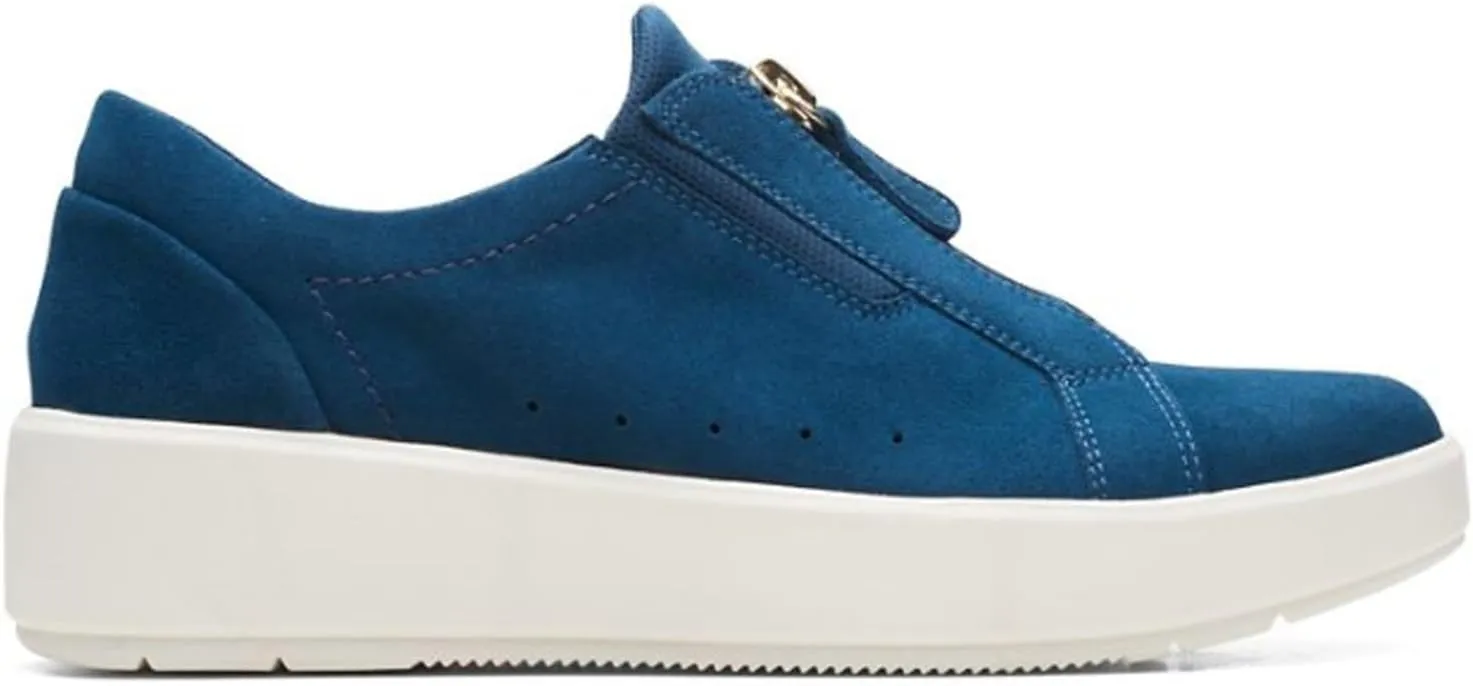 Clarks Women's Layton Rae Sneaker