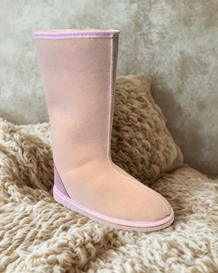 CLEARANCE - Long Viking Boot