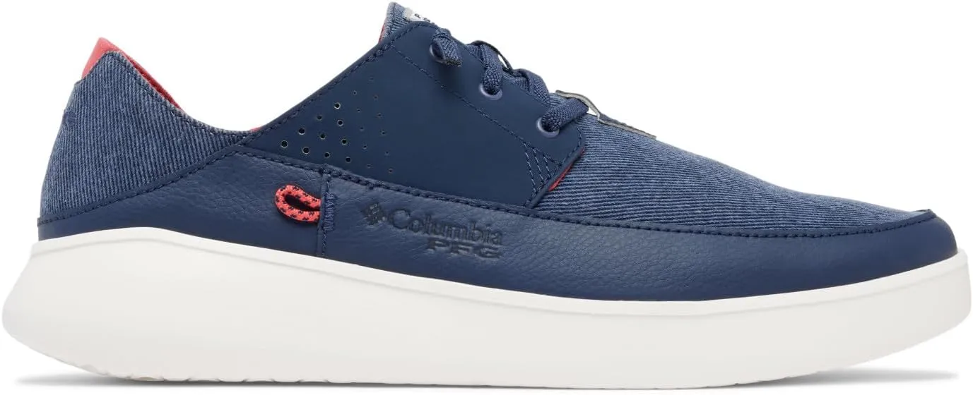 Columbia Men's Boatside Relaxed PFG Boat Shoe