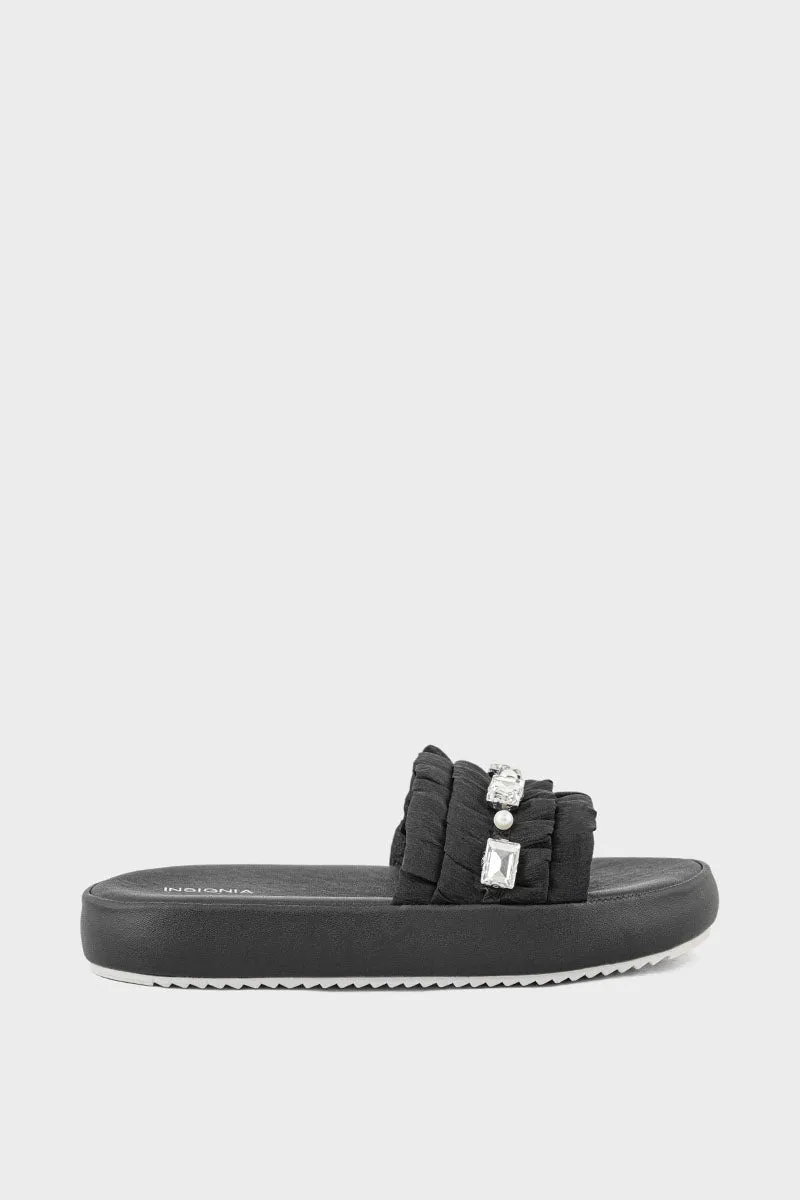 Comfort Slip On IK0068-Black
