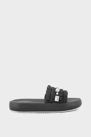 Comfort Slip On IK0068-Black