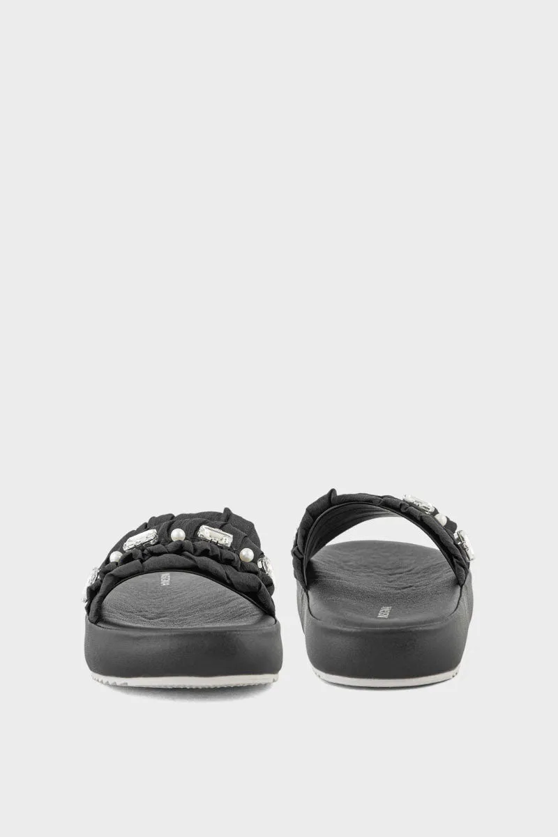 Comfort Slip On IK0068-Black