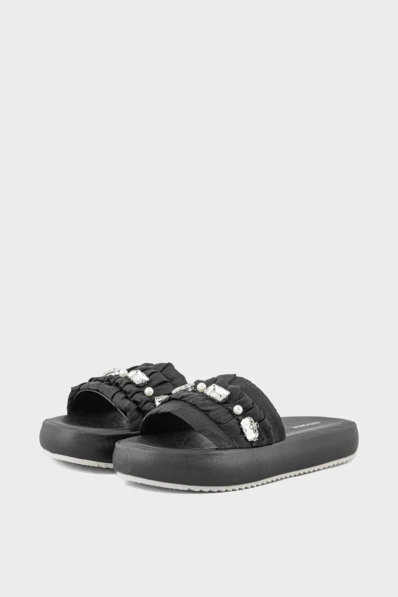 Comfort Slip On IK0068-Black