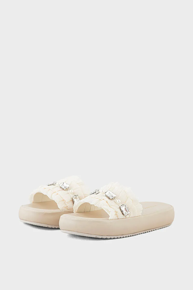 Comfort Slip On IK0068-Off White