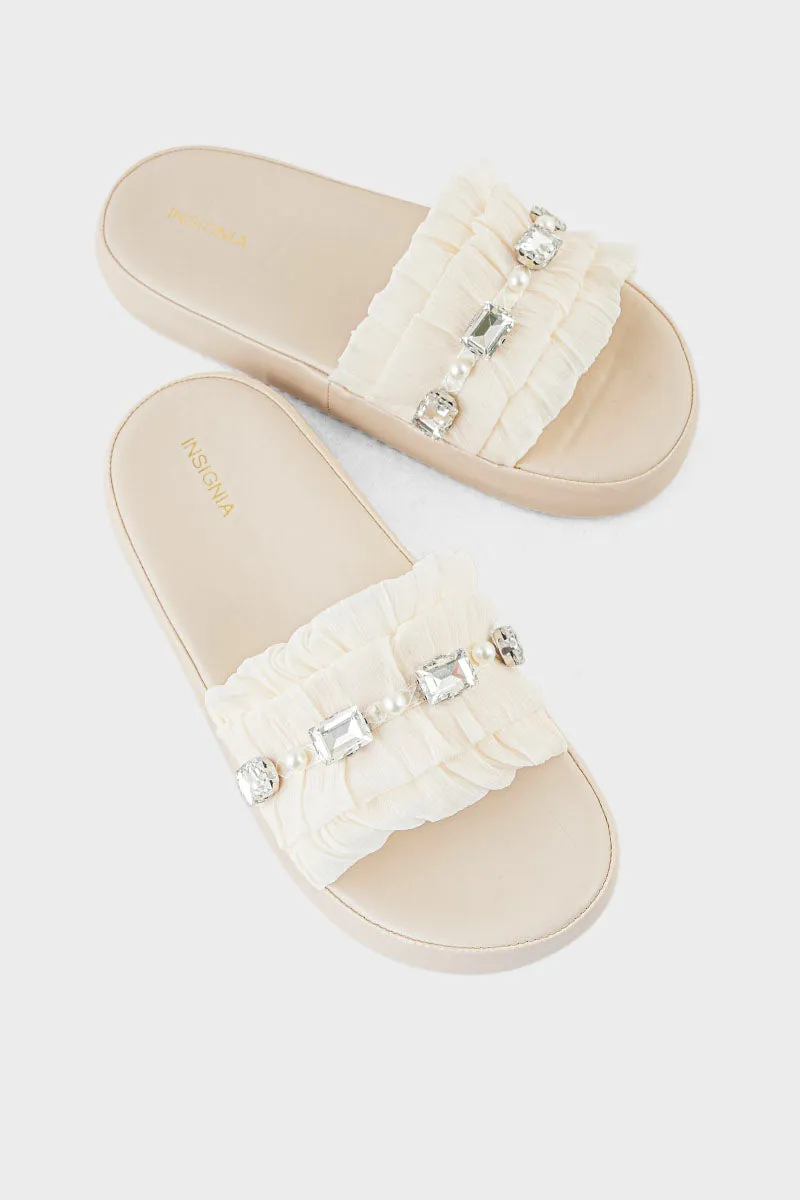 Comfort Slip On IK0068-Off White