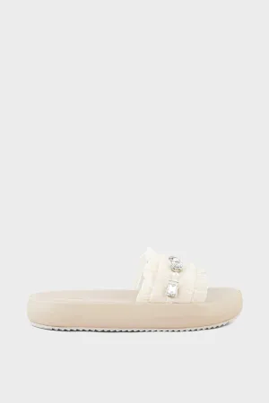 Comfort Slip On IK0068-Off White