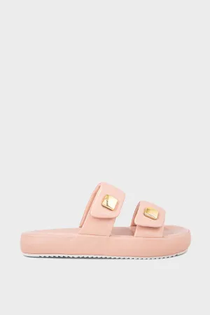 Comfort Slip On IK0069-Tea Pink
