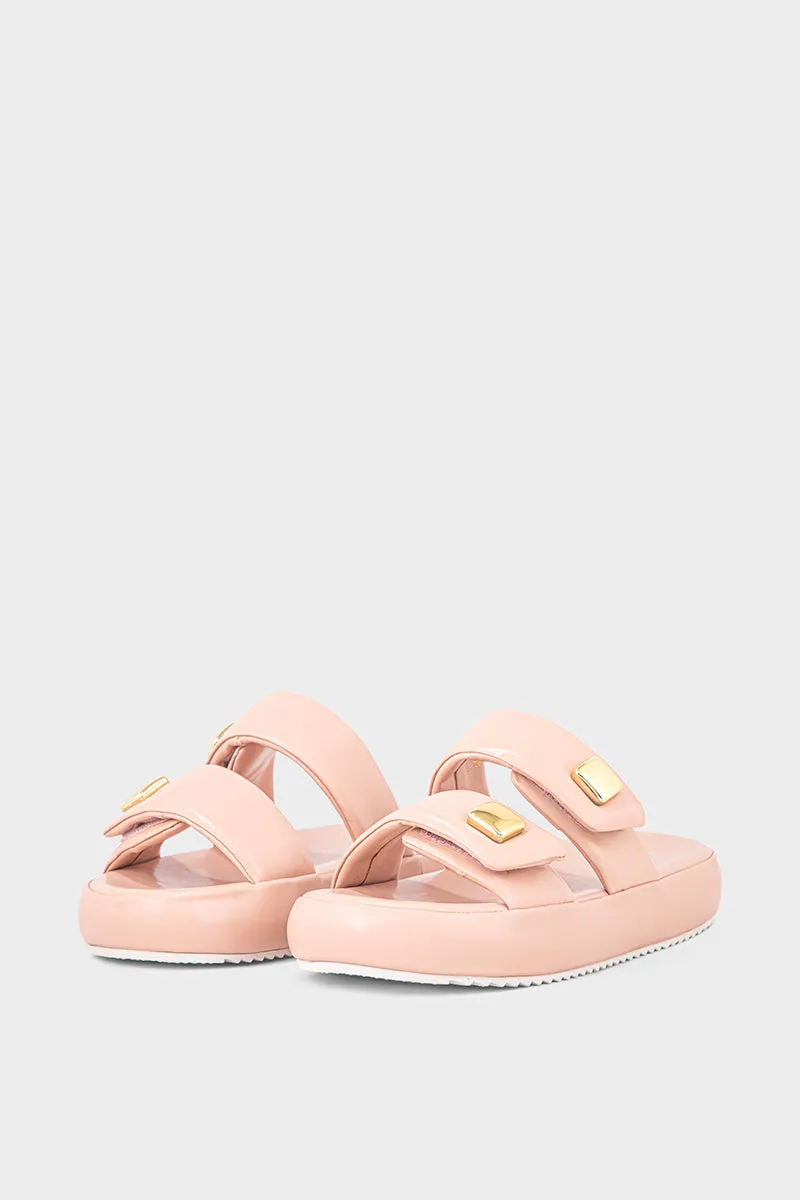 Comfort Slip On IK0069-Tea Pink