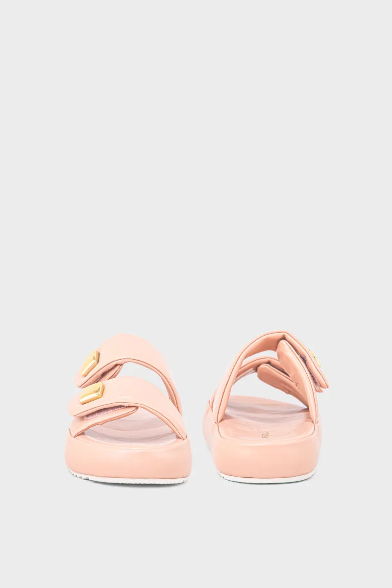 Comfort Slip On IK0069-Tea Pink