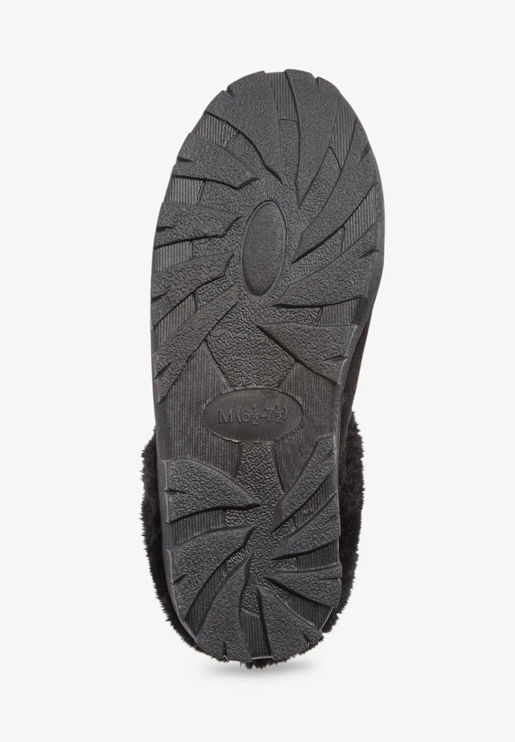 Comfortview Women's Wide Width The Andy Clog Slipper
