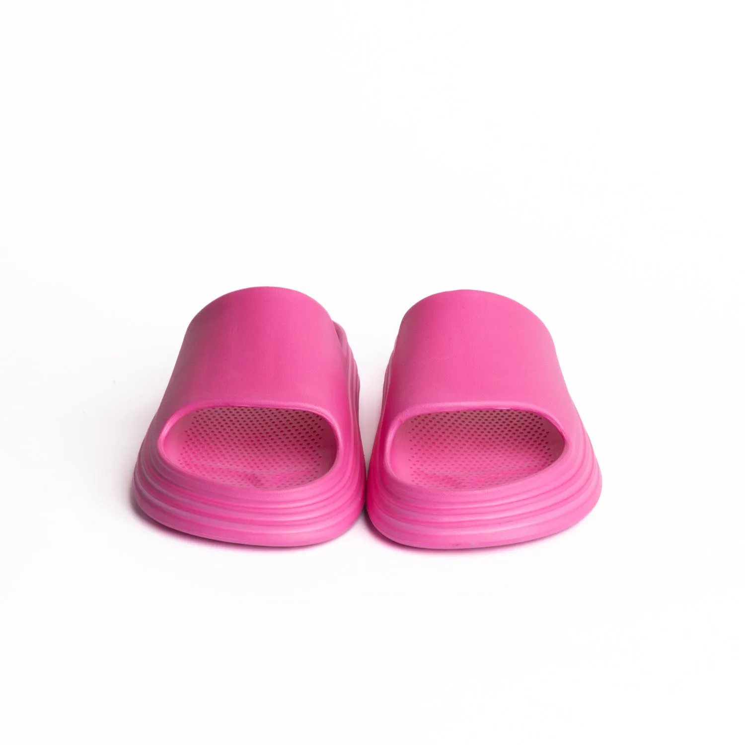 Comfy Solid Slippers for Girls