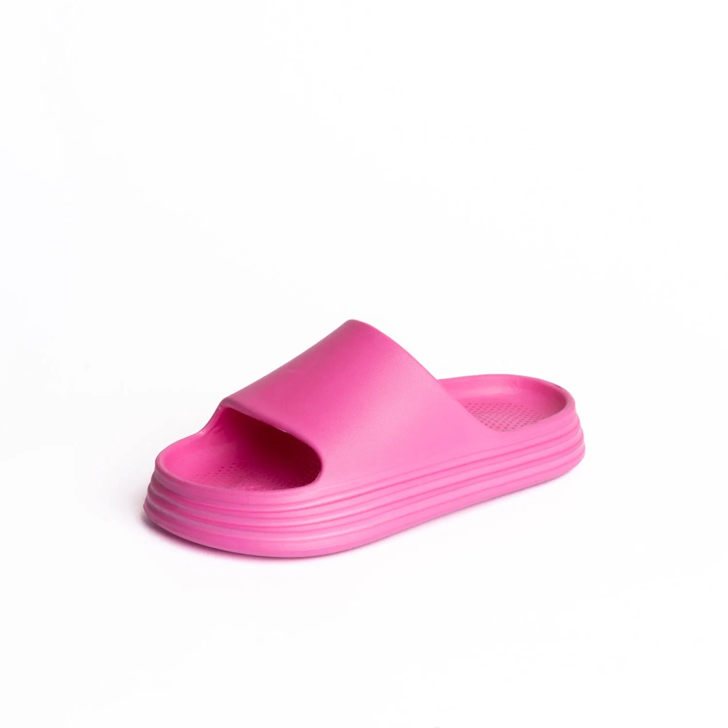 Comfy Solid Slippers for Girls