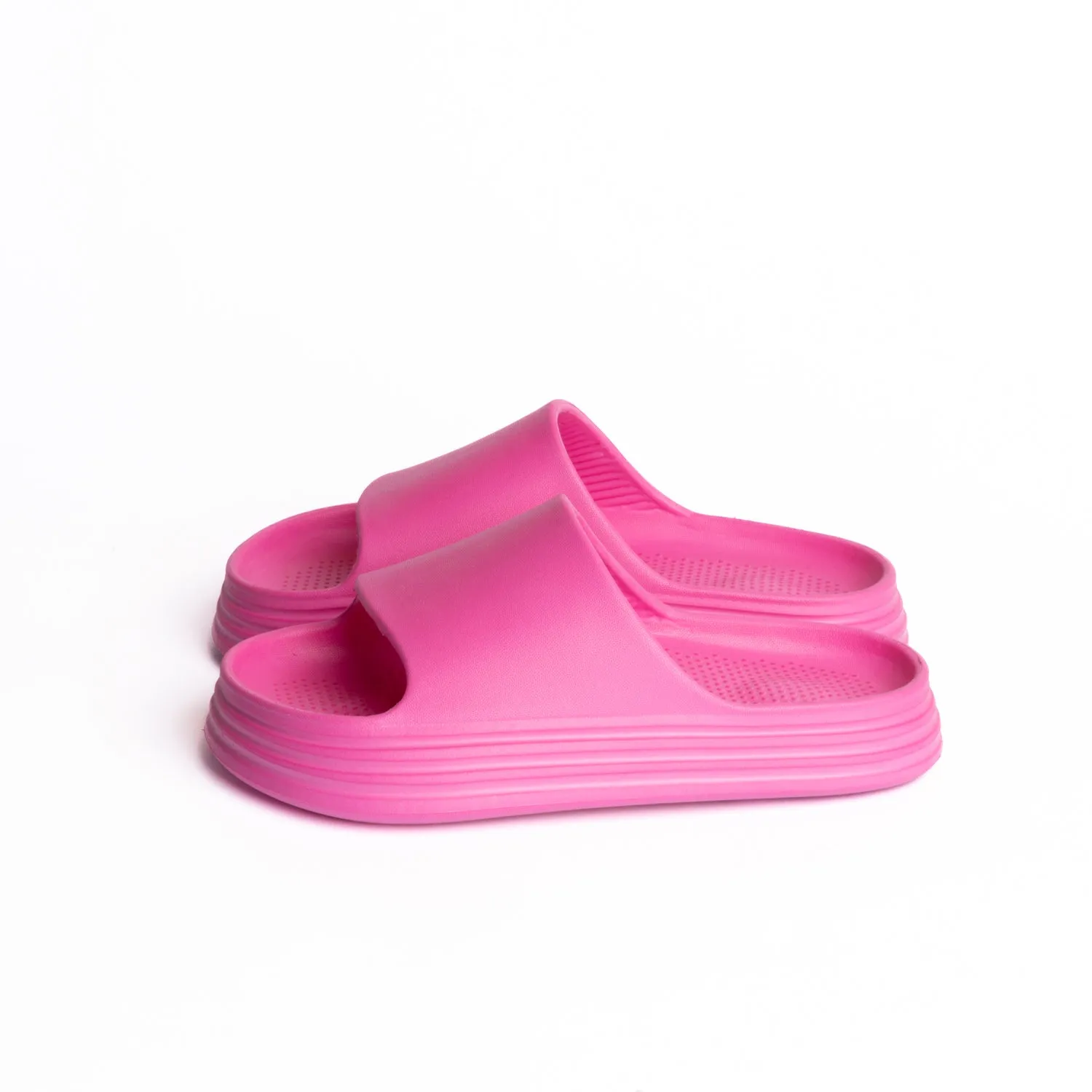 Comfy Solid Slippers for Girls