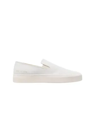 Common Projects Slip On White