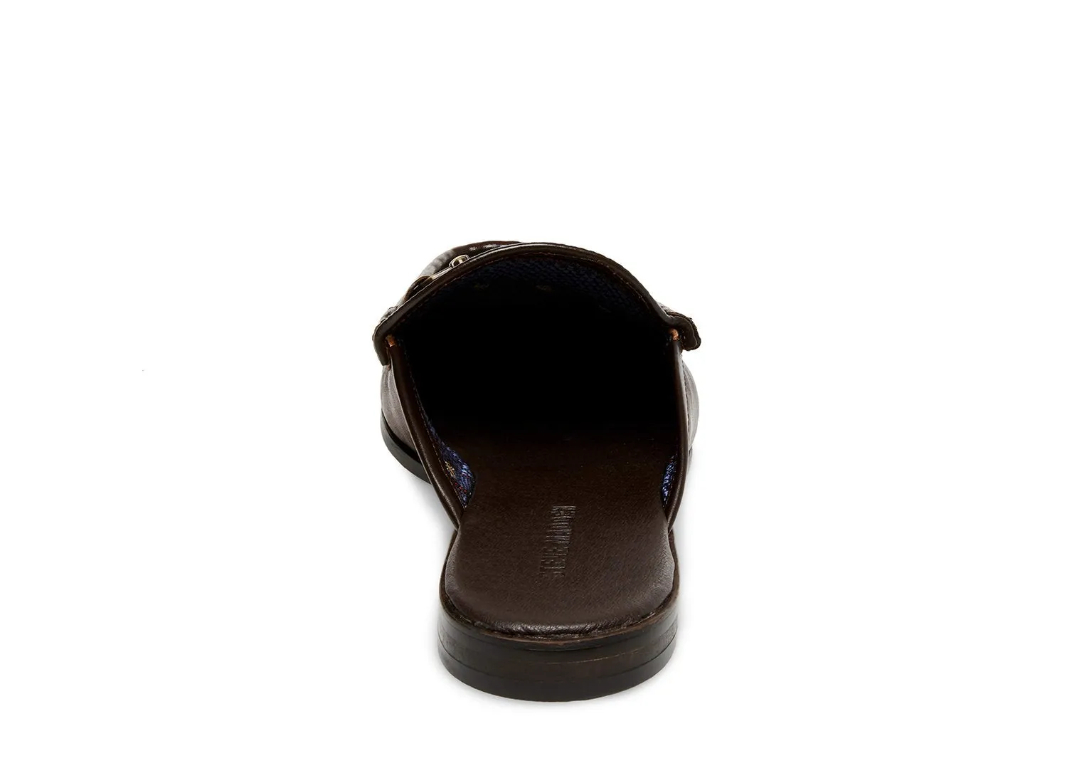 COUNT BROWN LEATHER