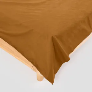Crisp Mustard Flat Sheet