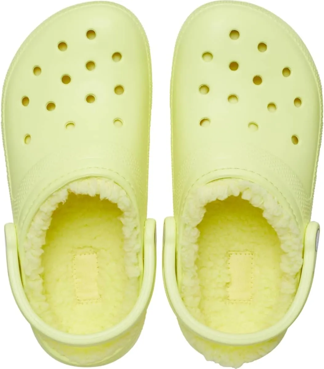 Crocs Unisex Adult Classic Lined Clog