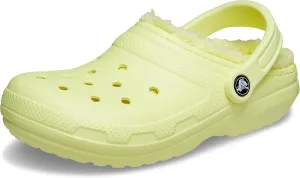Crocs Unisex Adult Classic Lined Clog