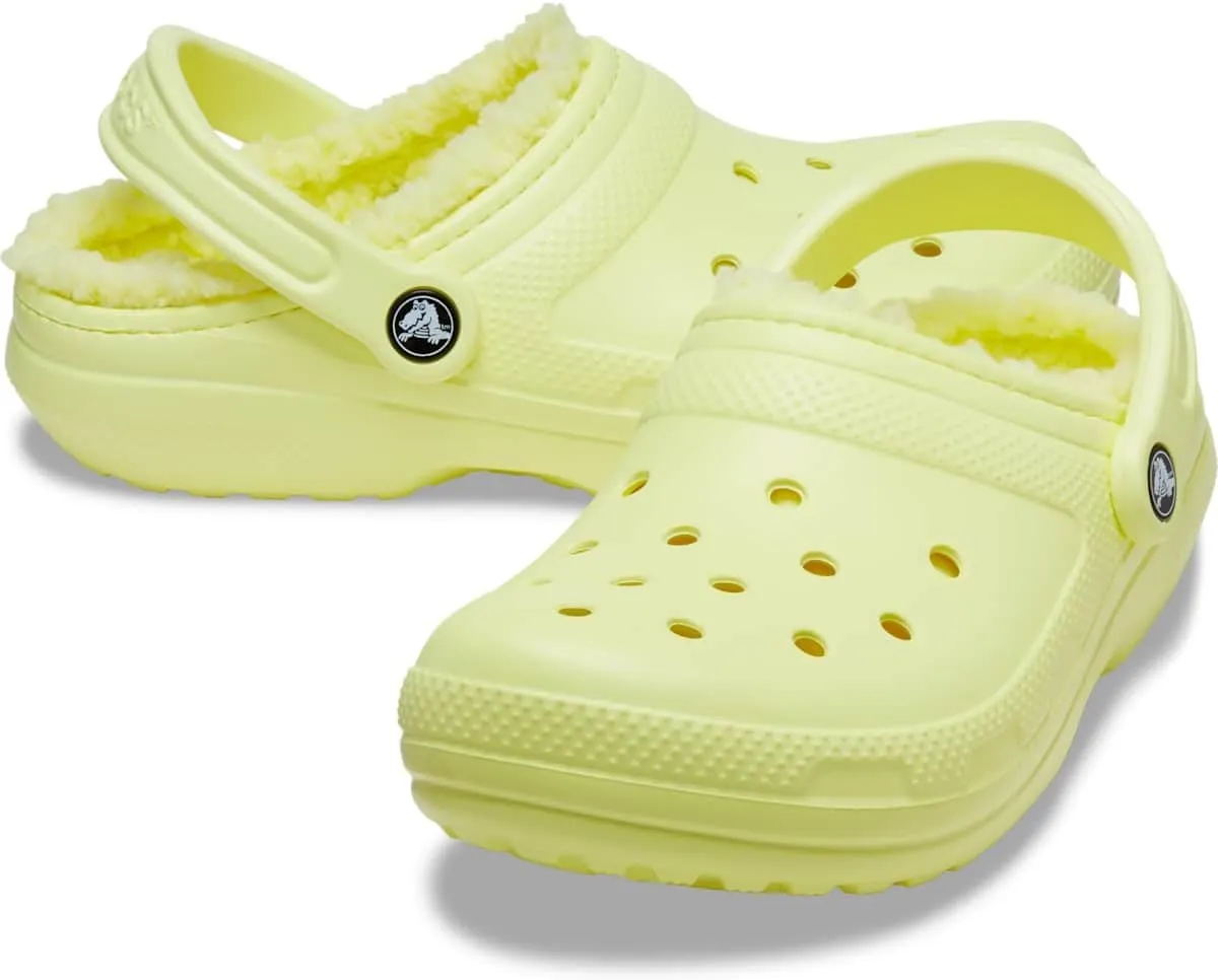 Crocs Unisex Adult Classic Lined Clog