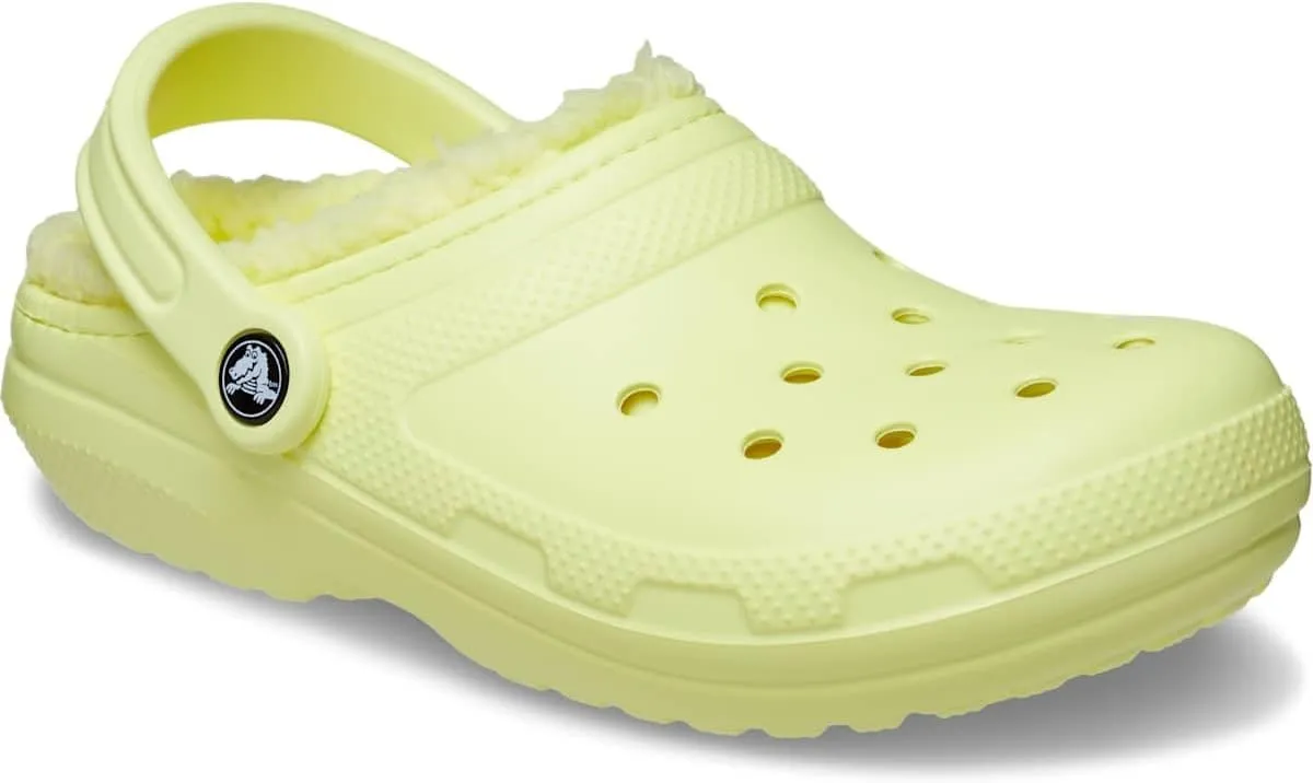 Crocs Unisex Adult Classic Lined Clog