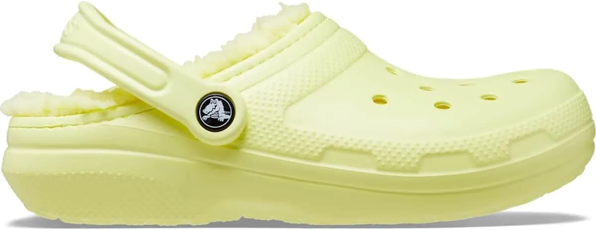 Crocs Unisex Adult Classic Lined Clog
