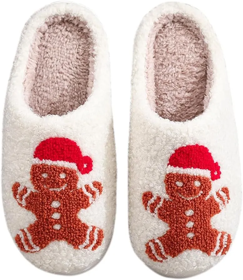 Cute Bunny Slippers for Women Men, Cute Animal Fluffy House Slippers, Fuzzy Rabbit Home Shoes, Memory Foam Plush Bedroom Shoes Indoor & Outdoor, Easter Gifts