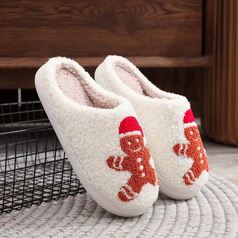 Cute Bunny Slippers for Women Men, Cute Animal Fluffy House Slippers, Fuzzy Rabbit Home Shoes, Memory Foam Plush Bedroom Shoes Indoor & Outdoor, Easter Gifts