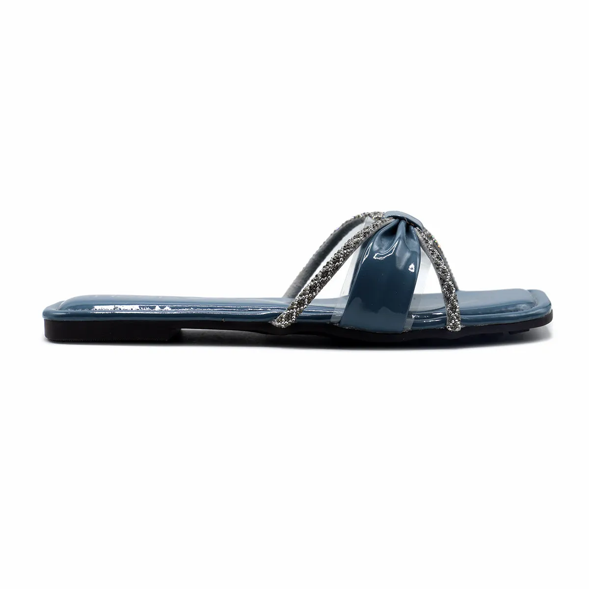 Dark Grey Formal Slipper L00350008
