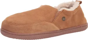 Dearfoams Men's Alpine Zurich Closed Back Slipper