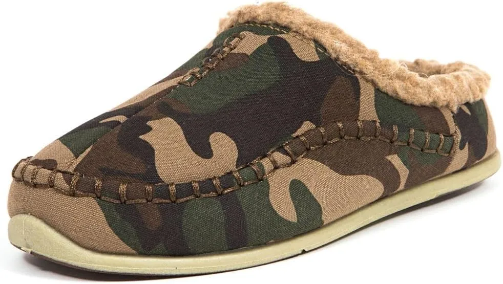 Deer Stags Lil Spun (Little Kid/Big Kid) Slipper