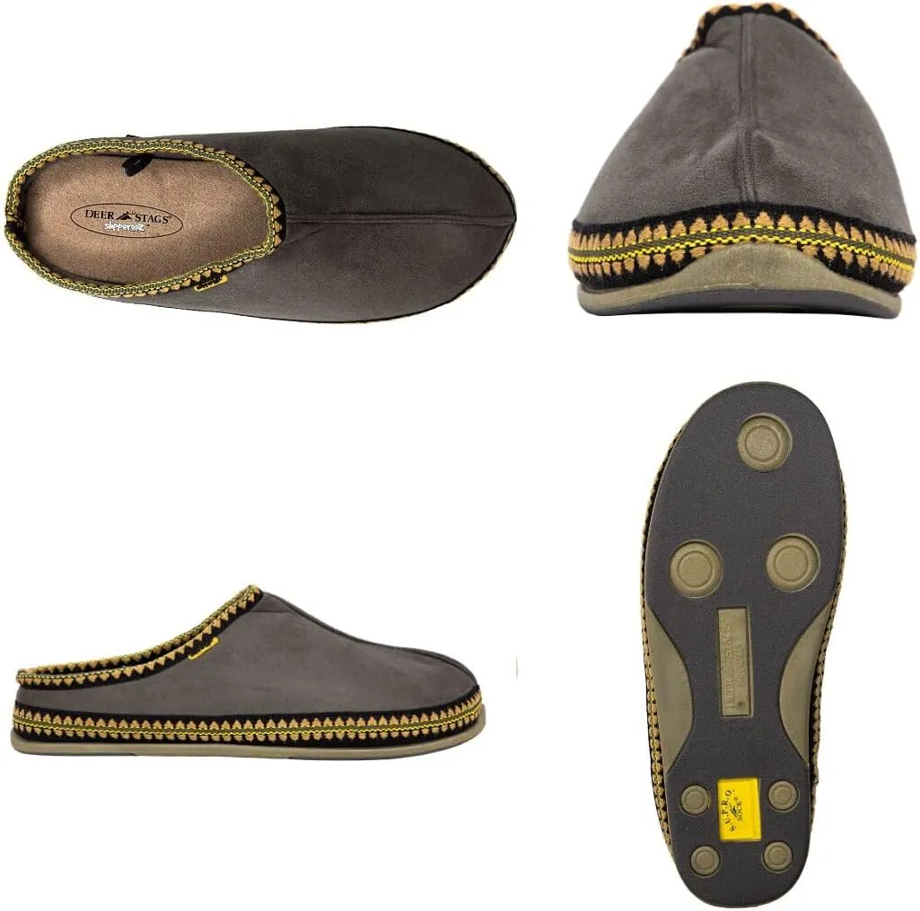 Deer Stags Men's Wherever Slipper