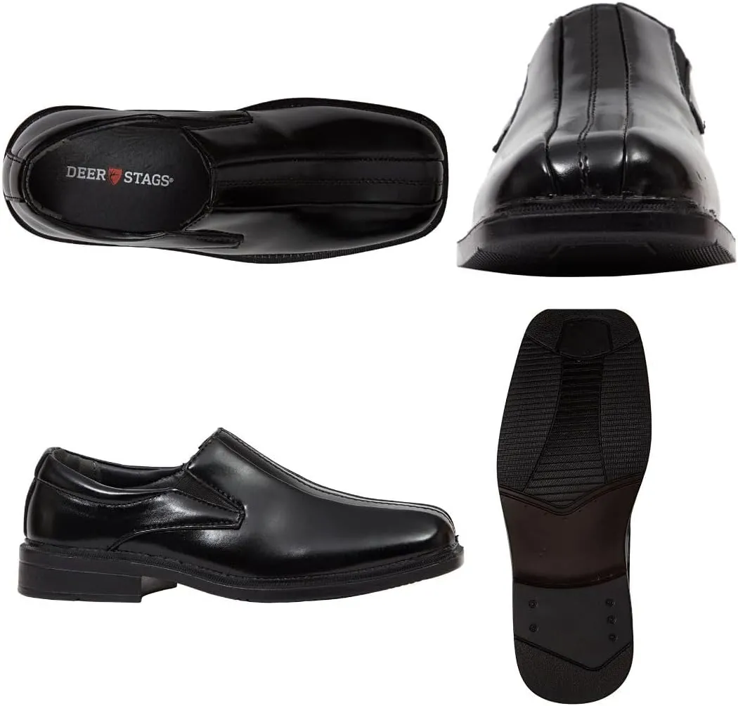 Deer Stags Unisex-Child Wings Slip-on Loafer