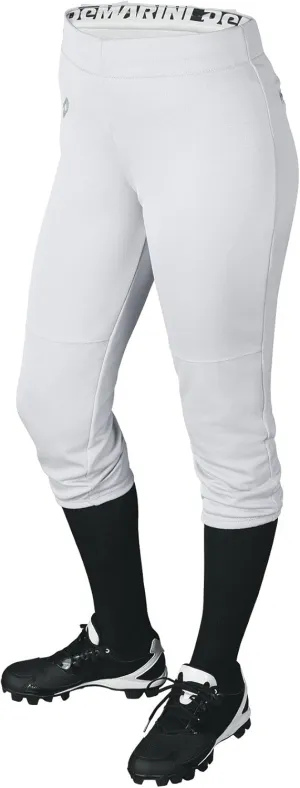 DeMarini Girl's Sleek Pull up Pant