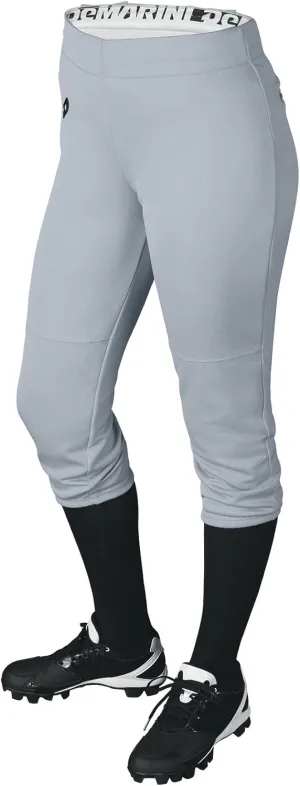 DeMarini Girl's Sleek Pull up Pant
