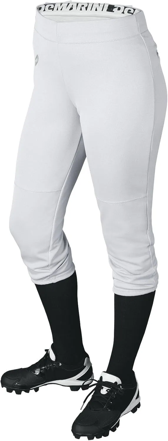 DeMarini Girl's Sleek Pull up Pant