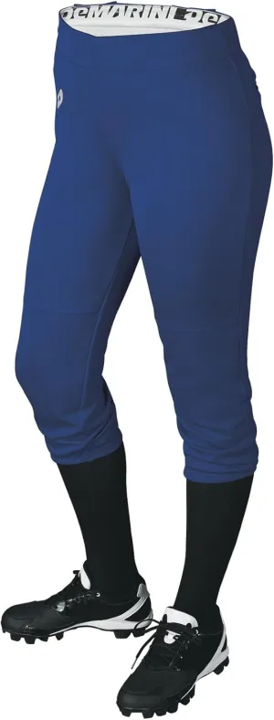 DeMarini Womens Sleek Pull Up Pant