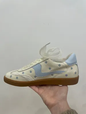 Dolce Vita Notice Sneakers in Blue Floral