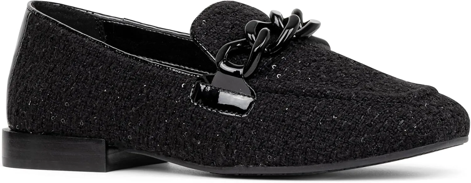 Donald Pliner Women's Bethany Dress Loafers, Slip-On Shoes, Everyday Shoes for Women