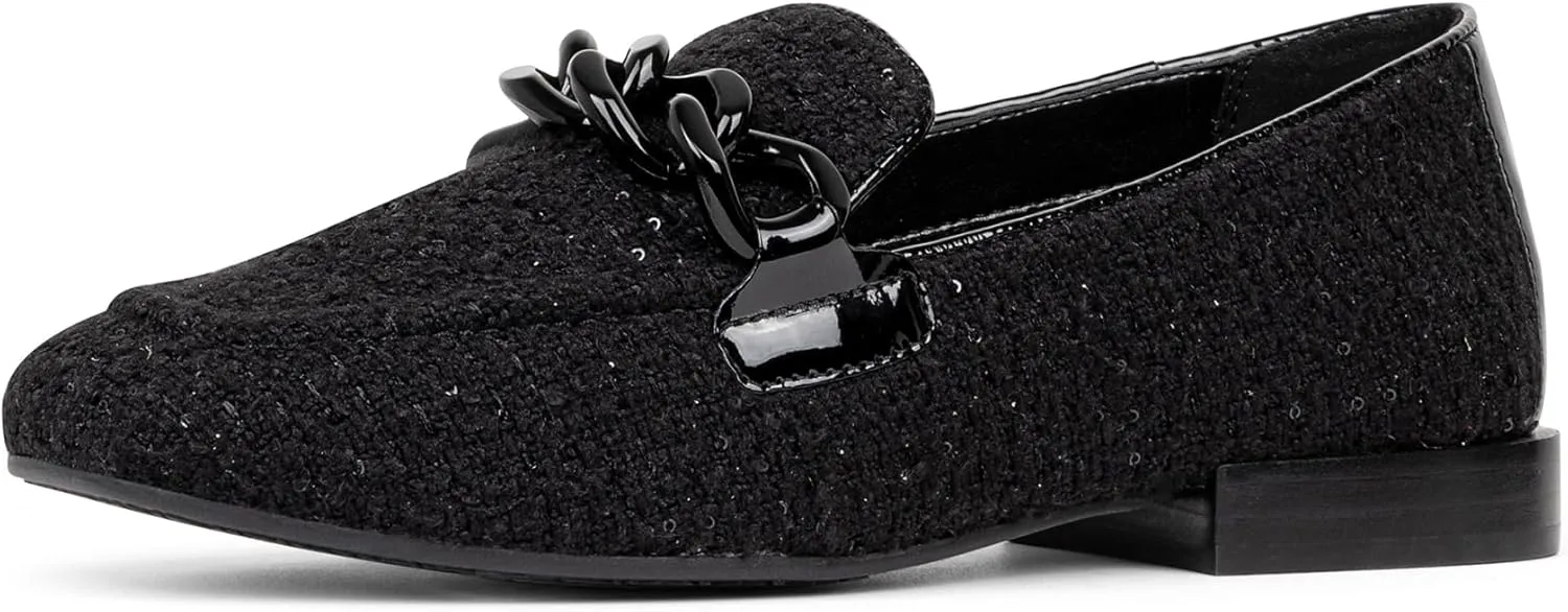 Donald Pliner Women's Bethany Dress Loafers, Slip-On Shoes, Everyday Shoes for Women