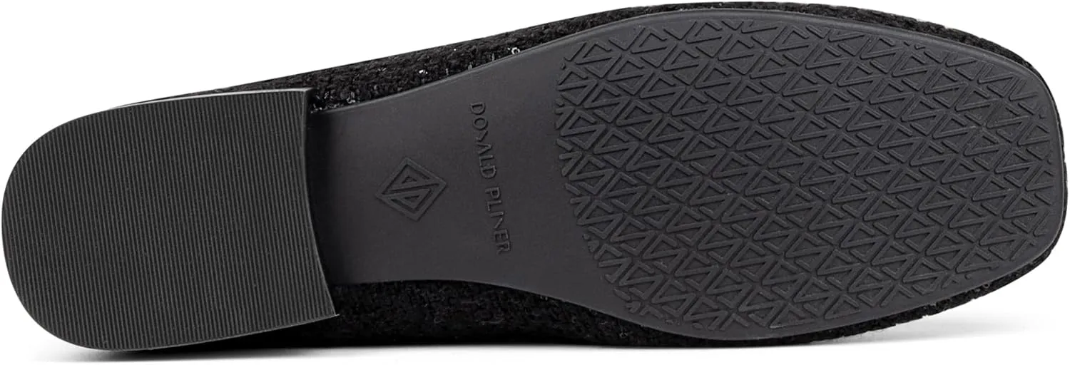 Donald Pliner Women's Bethany Dress Loafers, Slip-On Shoes, Everyday Shoes for Women