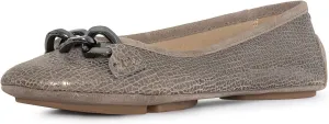 Donald Pliner Women's Raya Ballet, Luxury, Slip-On Shoes, Women’s Flats, Comfortable & Stylish, Casual, Work, Ballet Flats