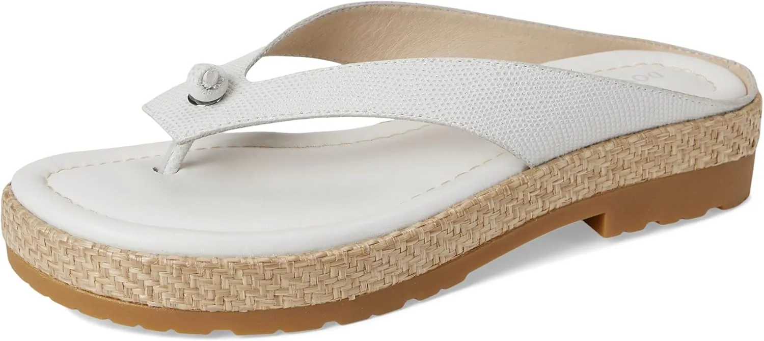 Donald Pliner Women's Seena Flat Sandal