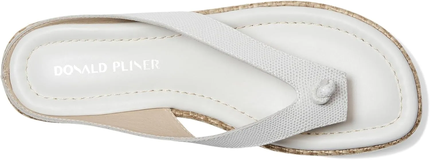 Donald Pliner Women's Seena Flat Sandal