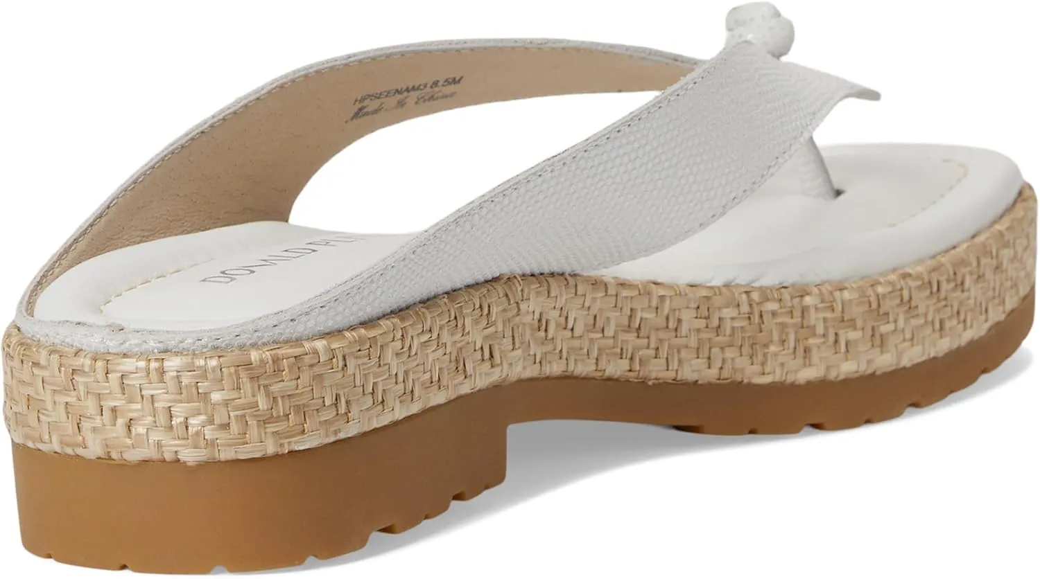 Donald Pliner Women's Seena Flat Sandal