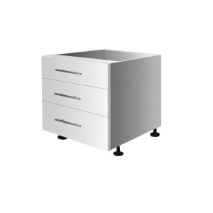 Drawer Cabinet  - 2 Pot 1 Standard Drawer