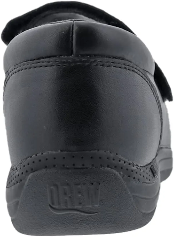 Drew Women's Magnolia Comfortable Slip-Resistant Mary Jane Adjustable Strap Flat with Arch Support