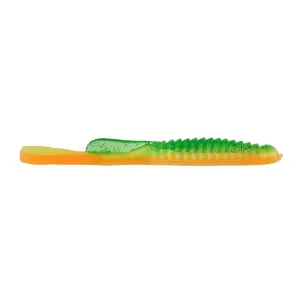 Drop Shot Half Shell 3.5",fire Tiger